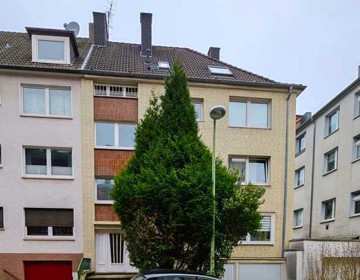 Charmantes Mehrfamilienhaus in Essen-Frohnhausen