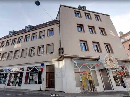 Klasse Büroräume Nähe Rathaus Würzburg 2.OG. ohne Lift