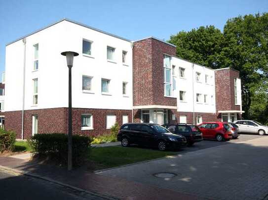 Frei ab 16.12.2024: Moderne 2-Zimmer-Wohnung mit Balkon in Ohmstede