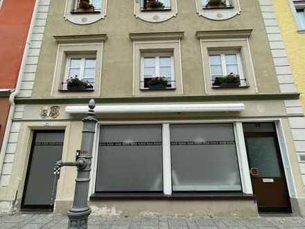 Tolle 2-Zimmer-Wohnung mit Balkon in Villingen Innenstadt ab 01.07.2024