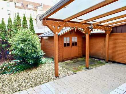 Attraktive Eigentumswohnung mit Terrasse und Garten in Gelsenkirchen-Blumke zu verkaufen