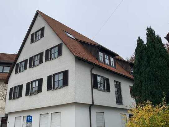 Attraktive 3-Zimmer-Maisonette-Wohnung in Ulm-Söflingen