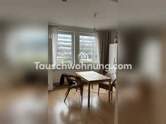 Tauschwohnung: Zentrale Single Wohnung
