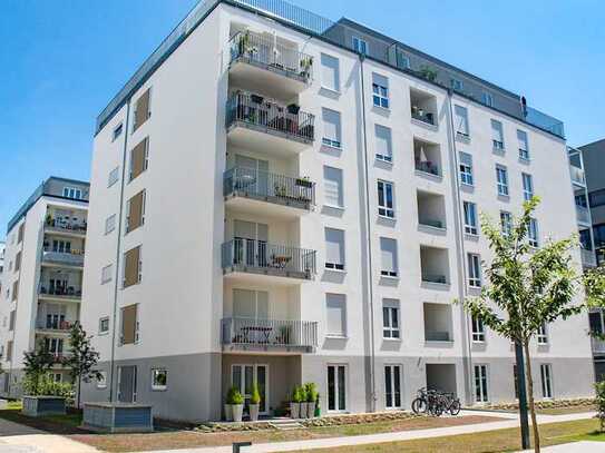 Für Ihre Familie! Moderne 4-Zi.-Wohnung auf 107 m² mit zwei Bädern