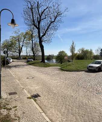 Mittelreihenhaus in Tangermünde mit Elbblick