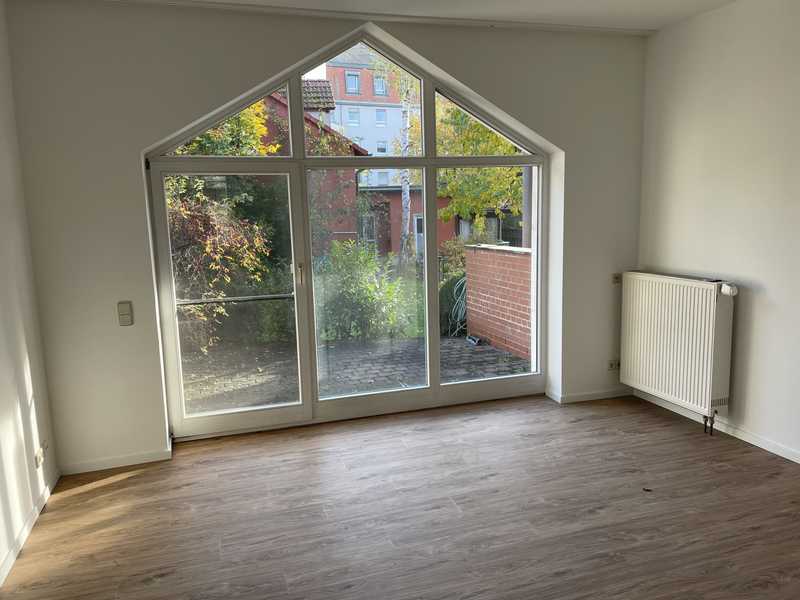                                                               3-Zimmer-Wohnung in N&uuml;rnberg-M&ouml;geldorf mit Garten                                                       in Mögeldorf (Nürnberg)