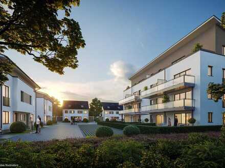 Wohnen im Beisenbruch - Erstbezug, wunderschöne 2 Zimmer Whg in bester Lage, Am Winkel 60