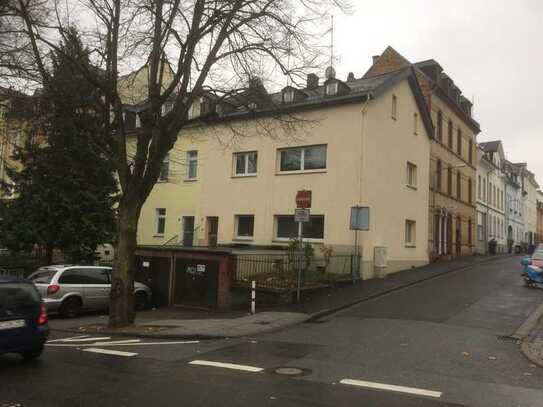 Schöne, helle 3-Zimmerwohnung, fussläufig zur Innenstadt, incl. Garage