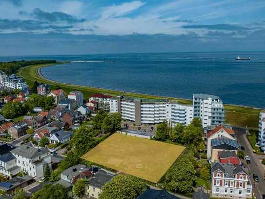 VERKAUFT! Demnächst startet der Einzelverkauf der Wohnungen. Einmaliges Baugrundstück in Cuxhaven