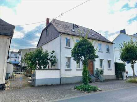 Liebhaber-Haus mit viel Charme im Ortskern von Bad Salzig