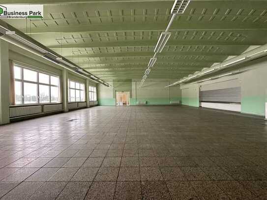 Gewerbe/Lagerhalle 478m²