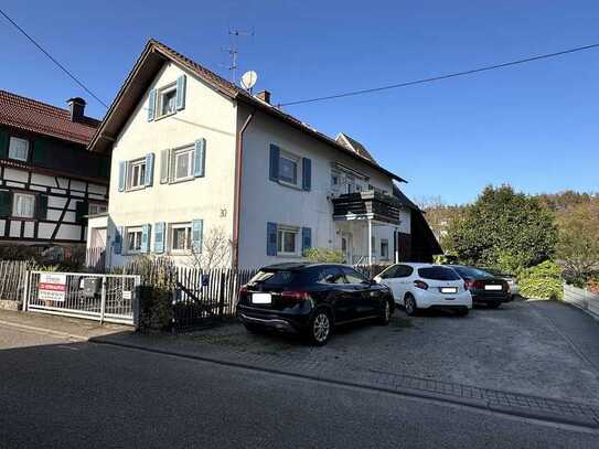 Mehrfamilienhaus mit 3 Wohnungen in Gagg.-Selbach