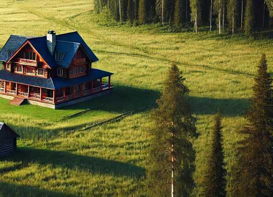 Einfamilienhaus mit Wintergarten und Gartenhaus mit großem Grundstück - TOP LAGE