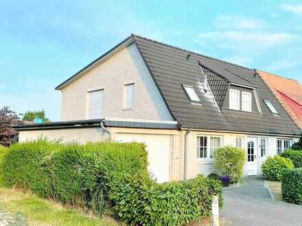 Große 1-2 Familien DHH mit großer Garage in Bremen Alt Osterholz, Nähe Mercedes