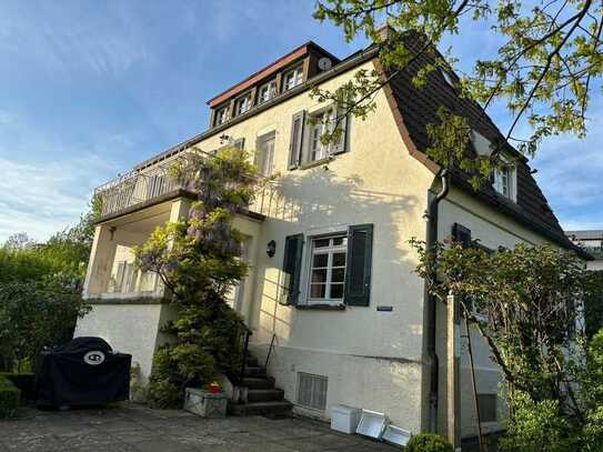 Traumhaus mit riesigem Garten in Göppingen-Reusch