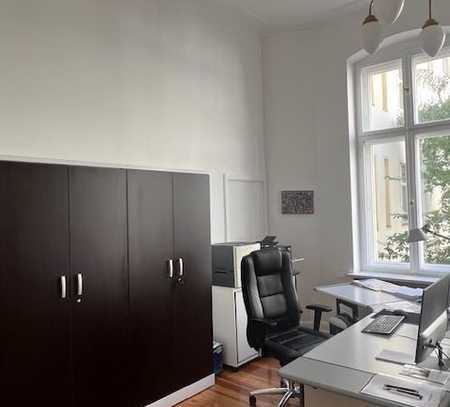 Einzelbüro mit Gemeinschaftsflächen am Viktoria-Luise-Platz 7