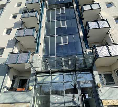ruhig gelegenes 1 Zimmer- Appartement zu verkaufen