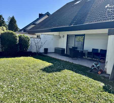 Doppelhaushälfte in Familienfreundler Lage von Sandhausen zu verkaufen