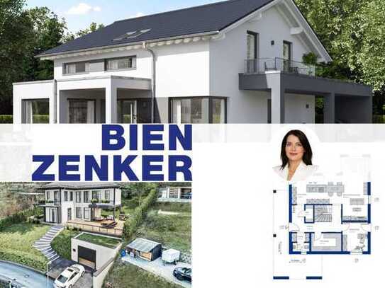 NEUBAU-Bestpreisgarantie bei Bien-Zenker- Neckarpanorama: Baugrundstück für anspruchsvolle Genießer!