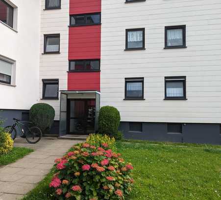 Schöne und modernisierte 3-Zimmer-Wohnung mit Balkon in Wolfenbüttel