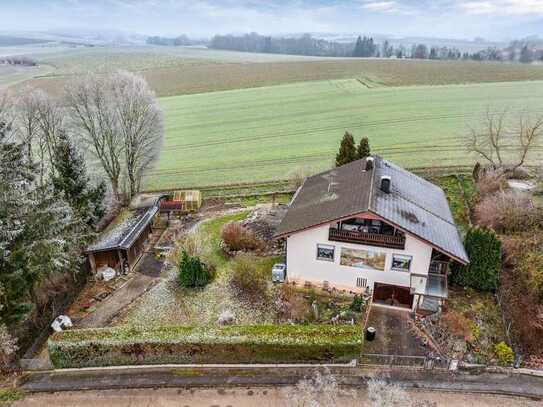 Einfamilienhaus in Heldenstein