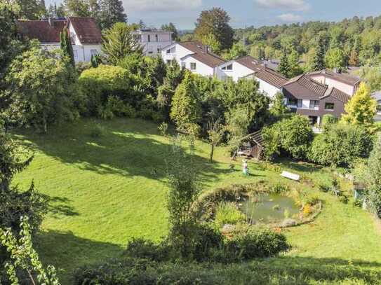 Kernsanierter Wohntraum im Milchborntal: 3-Zi.-Whg. mit eigenem, großen Garten