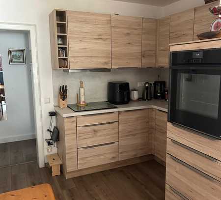 Schöne 3-Zimmer-Wohnung mit Balkon und EBK in Hamm