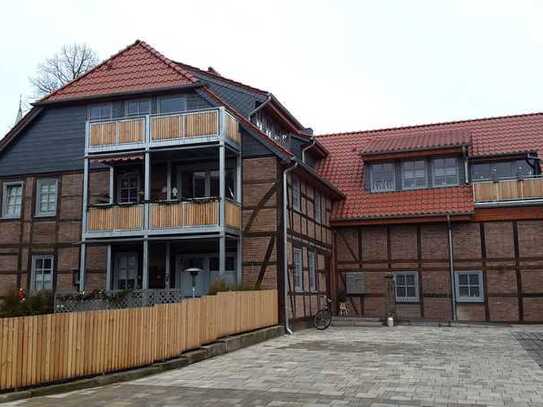 Helle 3 Zimmerwohnung in ruhiger Lage