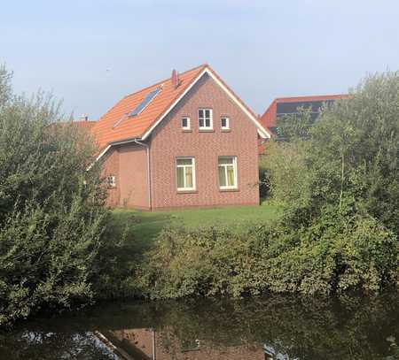 Attraktives Einfamilienhaus in Apen/ Augustfehn, ruhige Sackgassenlage