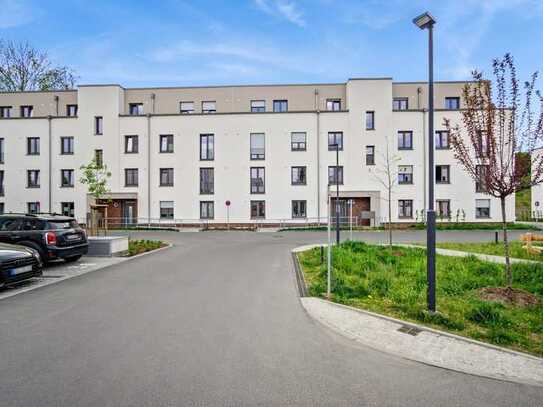 Hochwertige 3-Zimmer Terrassenwohnung