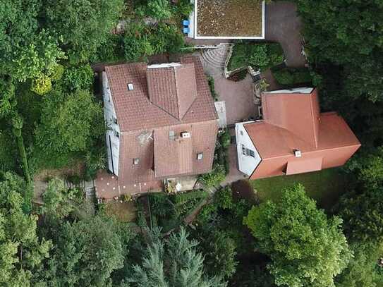 Großzügiges Zweifamilienhaus mit Einliegerwohnung in ruhiger Lage von Unterrieden