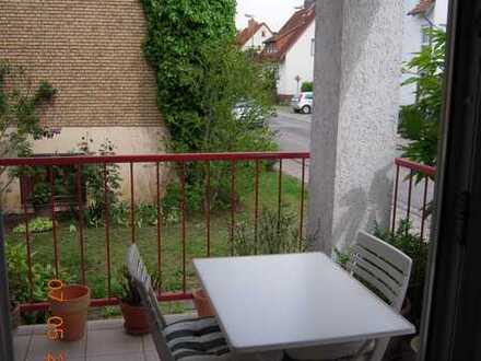 Hübsche 2 Zimmerwohnung Nähe vom Naturschutzgebi
