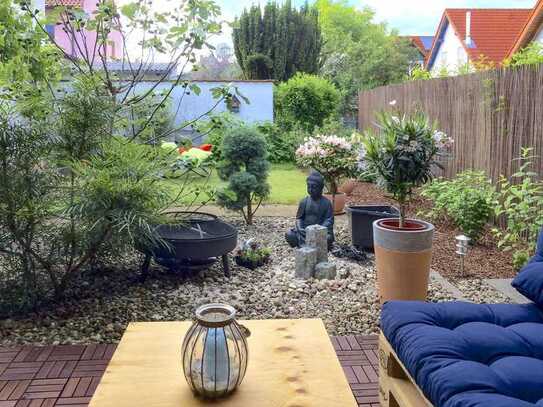 Wunderschönes, großzügiges Einfamilienhaus mit Einliegerwohnung, ausgebauter Scheune und vielen Mögl