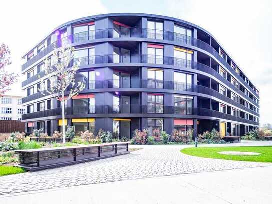Ideal für Pendler und/oder als Zweitwohnung - Wohnen im schönen Marina Garden.