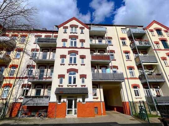 Gohlis-Süd - Wohnungspaket, Südbalkon, Stellplatz