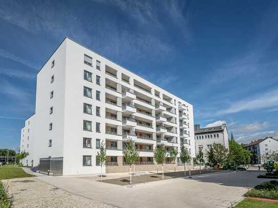 *Ab 65 Jahre* Penthouse-Wohnung auf 79m² inkl. EBK für 65+ - jährige!