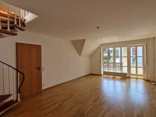 Schöne DG-Maisonette 99 m² in Regensburg