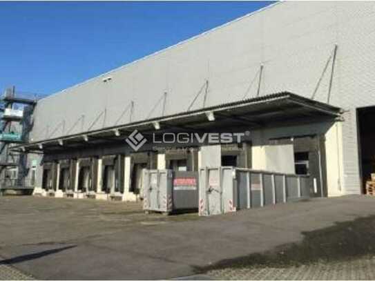 Logistik- und Produktionsimmobilie/ 6.800 m² und 15.000 m²