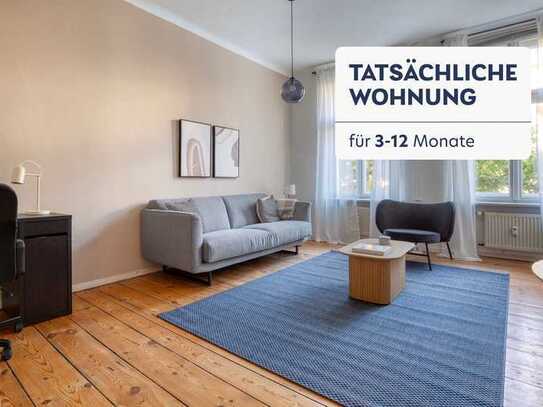 Einmalige 2 Zimmer Wohnung in bester Lage