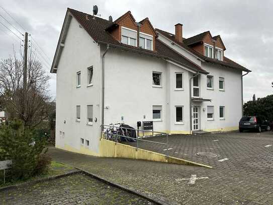 Großzügige und renovierte 2 ZKB-Eigentumswohnung mit Terrasse in ruhiger Lage von Elz