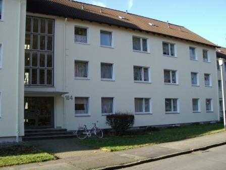 3-Zimmer-Wohnung mit Balkon in Sudmerberg
