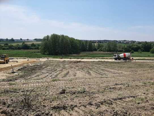 Baugrundstück in Winden am Aign