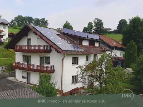 Platz für die ganze Familie! Zweifamilienhaus für Naturliebhaber + PV und Solaranlage