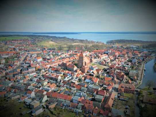 Charmante Stadtvilla in zentraler Lage Plau am See