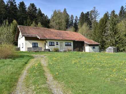 Bauernhaus ein Juwel in traumhafter Alleinlage