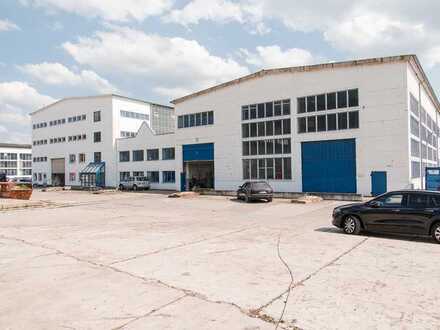 Produktion, Lager, Gewerbe, Spedition, Logistik, Verkauf, Dienstleistung