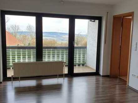 Ansprechende 3-Zimmer-Souterrain-Wohnung mit Balkon