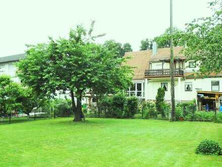 Ruhige 2-ZKB-Wohnung mit Garten mitten in Mosbach zu verkaufen – auch als Kapitalanlage
