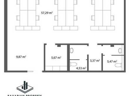 Business Center Straubing - Kleines Büro im 2. Obergeschoss