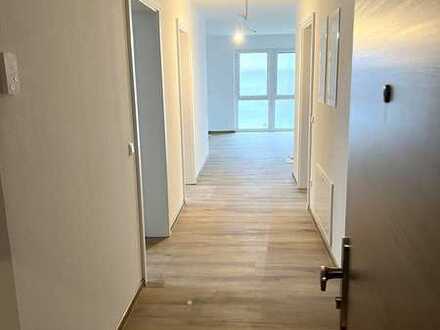 Letzte Chance auf KFW FOERDERUNG! Altersgerechte 3,5-Zimmer Erdgeschosswohnung mit Terrasse